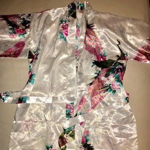 Kimono robe